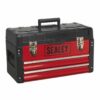 Toolbox with 2 Drawers 500mm