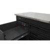 Mobile Tool Cabinet 1600mm with Power Tool Charging Drawer - Image 9