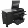 Mobile Tool Cabinet 1600mm with Power Tool Charging Drawer - Image 3