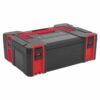 ABS Stackable Click Together Toolbox - Medium