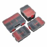 Parts Storage Combination Set 4pc