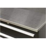Stainless Steel Worktop 775mm