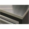 Superline Pro 4.9m Storage System - Stainless Worktop - Image 14