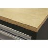 Superline Pro 4.9m Storage System - Wood Worktop