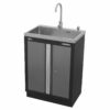 Modular Sink Unit 680mm - Image 6