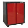 American PRO? 2.0m Storage System