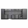 Superline Pro 4.9m Storage System - Stainless Worktop - Image 6