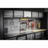 Superline Pro 4.9m Storage System - Wood Worktop - Image 15