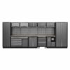 Modular Storage System Combo - Pressed Wood Worktop - Image 8