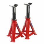 Axle Stands (Pair) 12tonne Capacity per Stand