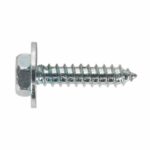 Acme Screw with Captive Washer M8 x 3/4in Zinc Pack of 100