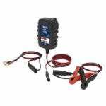 Compact Smart Trickle Charger 1A 6/12V
