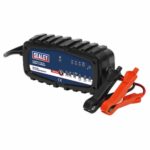 Compact Smart Trickle Charger 2A 9-Cycle 6/12V - Lithium