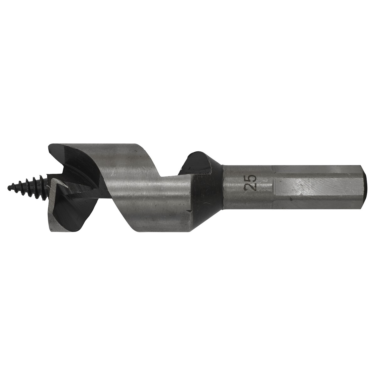 Auger Wood Drill ?25 x 100mm