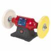 Bench Mounting Buffer/Polisher ?200mm 550W/230V - Image 2