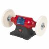 Bench Mounting Buffer/Polisher ?200mm 550W/230V - Image 4