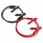 Booster Cables - 5mm? x 1.5m Copper 100A Motorcycle