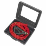 Heavy-Duty Booster Cables - 40mm? x 5m 600A