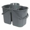 Mop Bucket 15L - 2 Compartment - Image 2