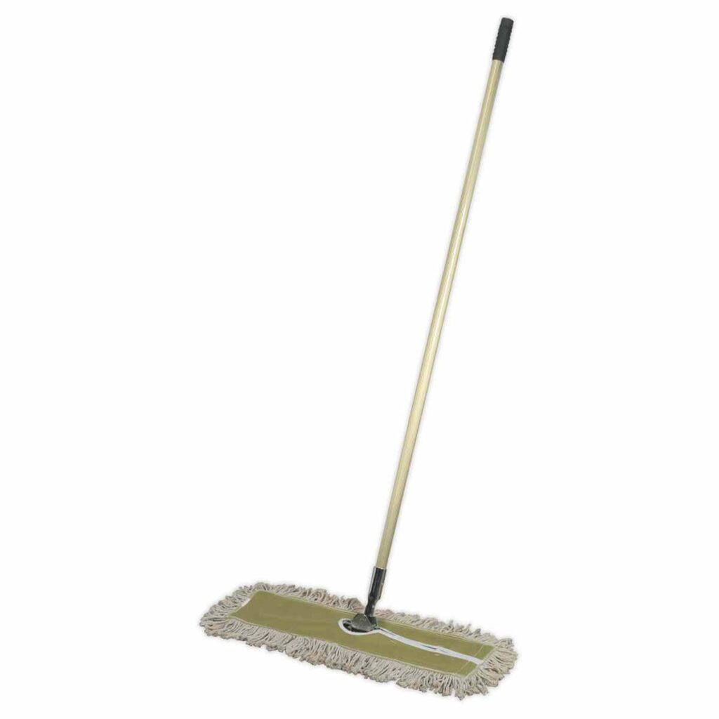 Floor Dust Sweeper 600mm – Wolds Engineering Services