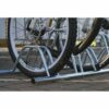 Bicycle Rack 5 Bicycle Dual Height - Image 3