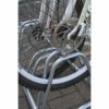 Bicycle Rack 5 Bicycle Dual Height - Image 9