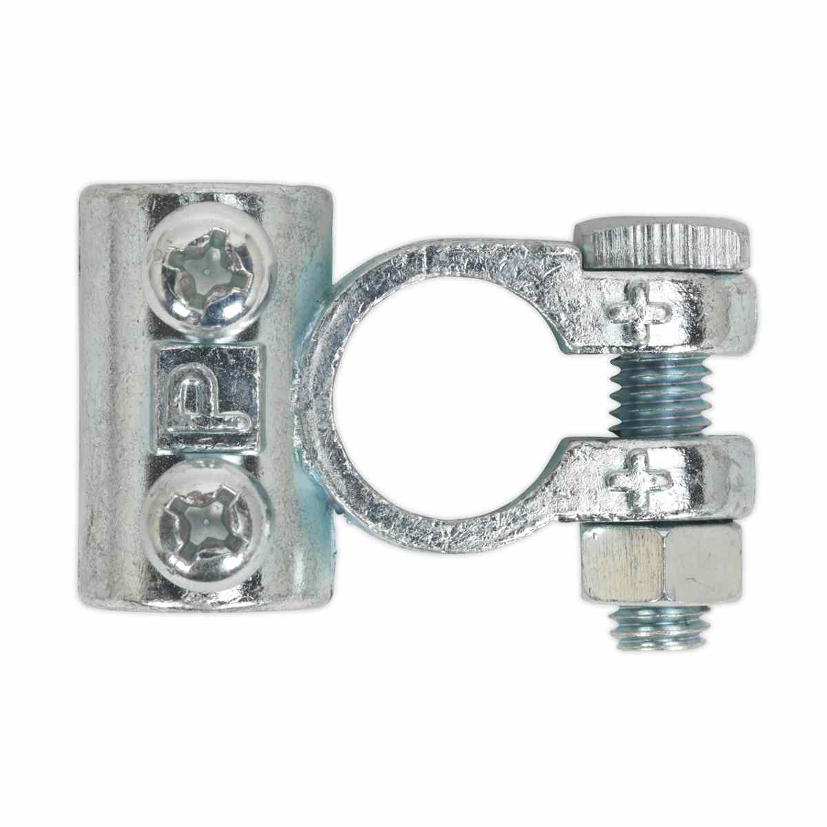 Battery Terminal 24V Positive Medium-Duty Pack of 10