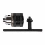 Chuck & Key - 13mm 3/8in-24UNF