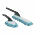 Microfibre Brush Set 2pc
