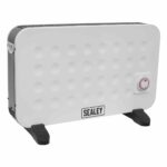 Convector Heater 2000W/230V with Turbo & Timer