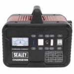 Battery Charger 8Amp 12/24V 230V