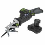 Cordless Reciprocating Saw Kit 10.8V 2Ah