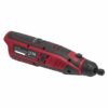 Cordless Multipurpose Rotary Tool & Engraver Kit 49pc 12V Lithium-ion - Body Only - Image 2