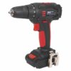 Cordless Drill/Driver ?10mm 14.4V 1.3Ah Lithium-ion 2-Speed