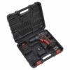 Cordless Drill/Driver ?10mm 14.4V 1.3Ah Lithium-ion 2-Speed - Image 2