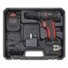 Cordless Drill/Driver ?10mm 14.4V 1.3Ah Lithium-ion 2-Speed - Image 4