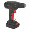 Cordless Drill/Driver ?10mm 14.4V 1.3Ah Lithium-ion 2-Speed - Image 5