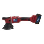 Cordless Orbital Polisher ?125mm 18V Lithium-ion
