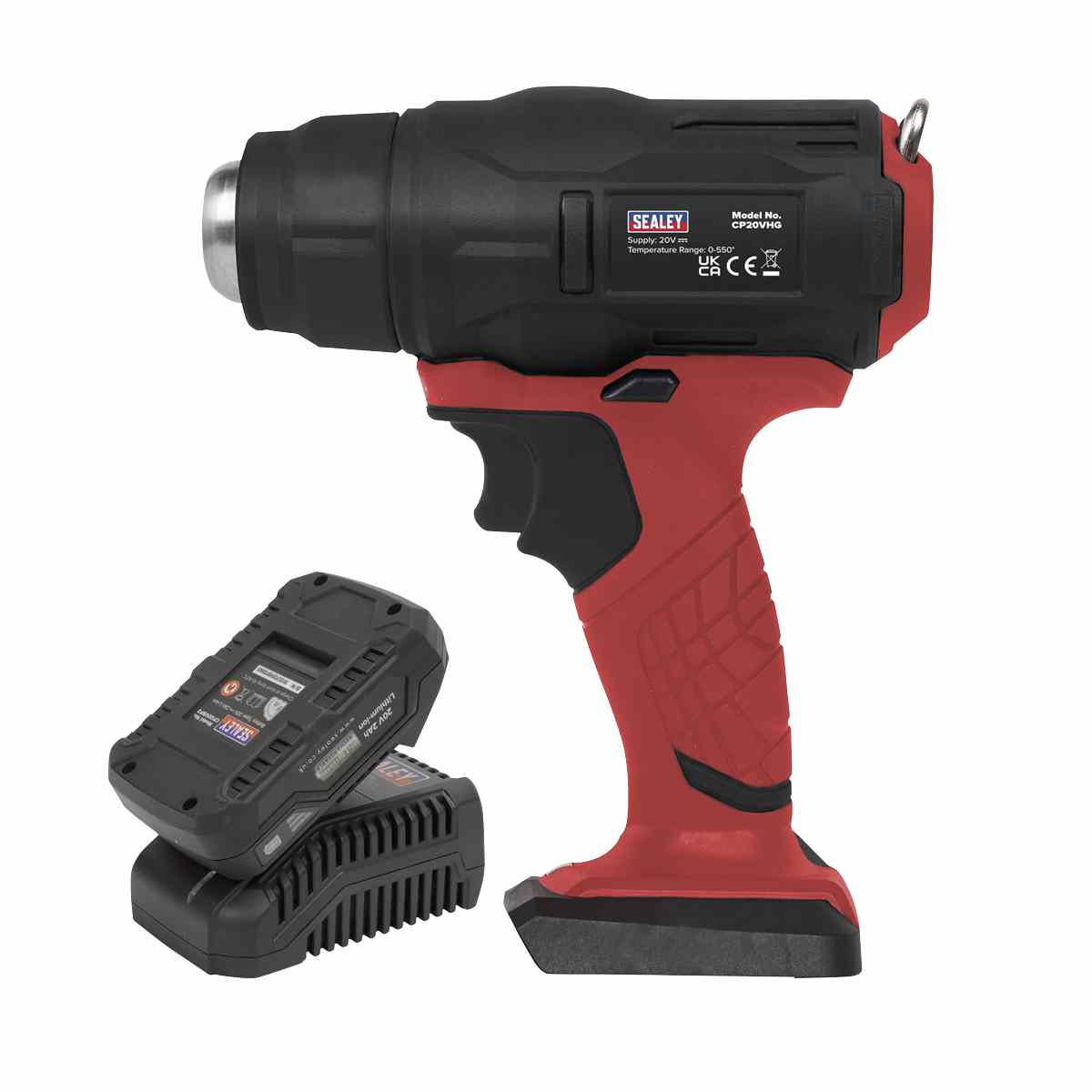 Cordless Hot Air Gun Kit 20V
