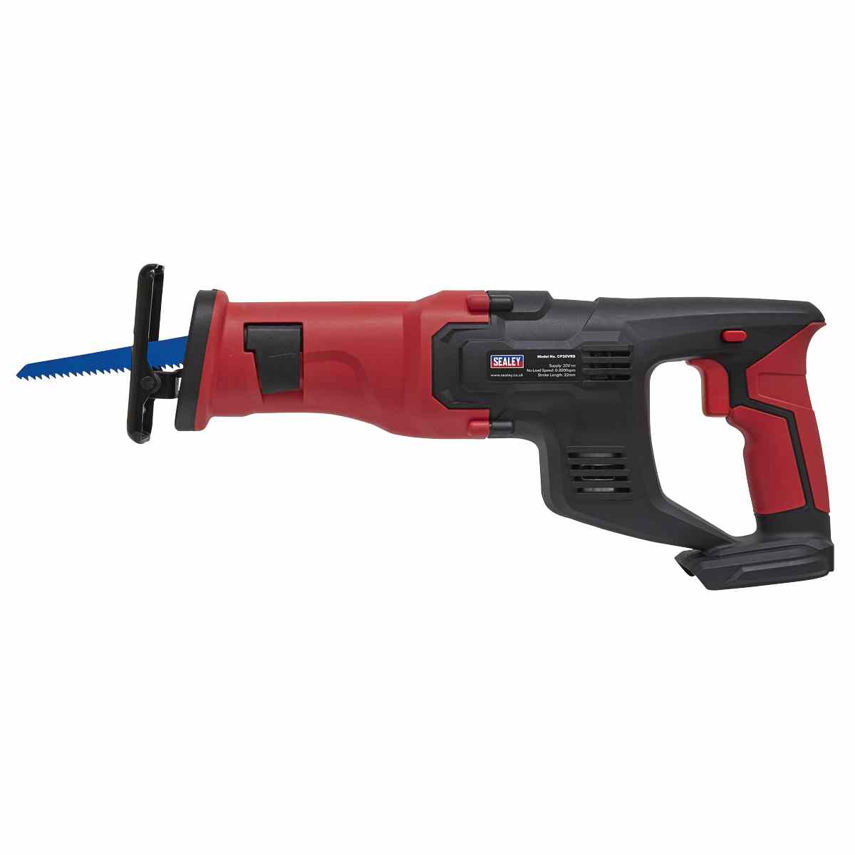 Reciprocating Saw 20V - Body Only - Image 3