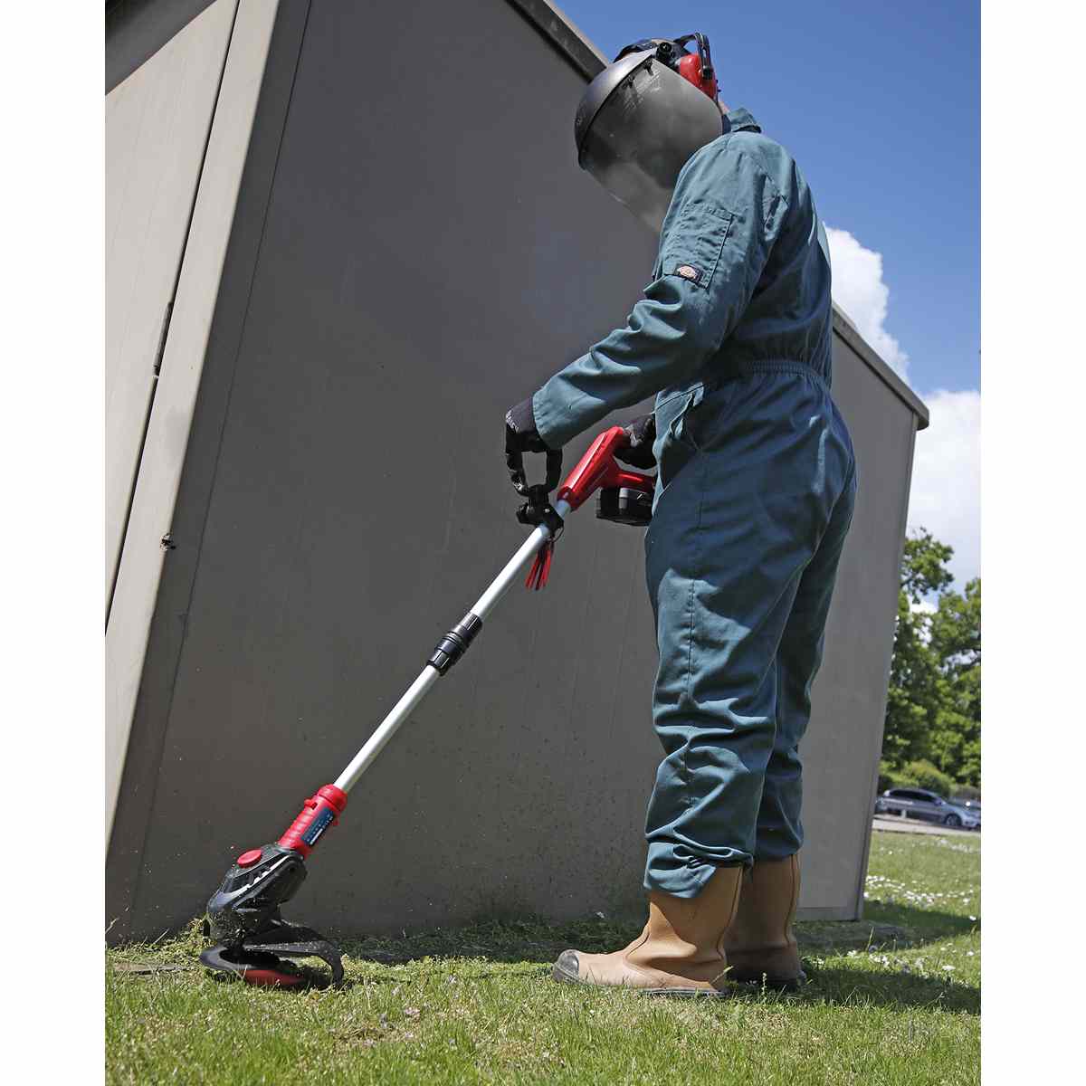 Strimmer Cordless 20V - Body Only - Image 5
