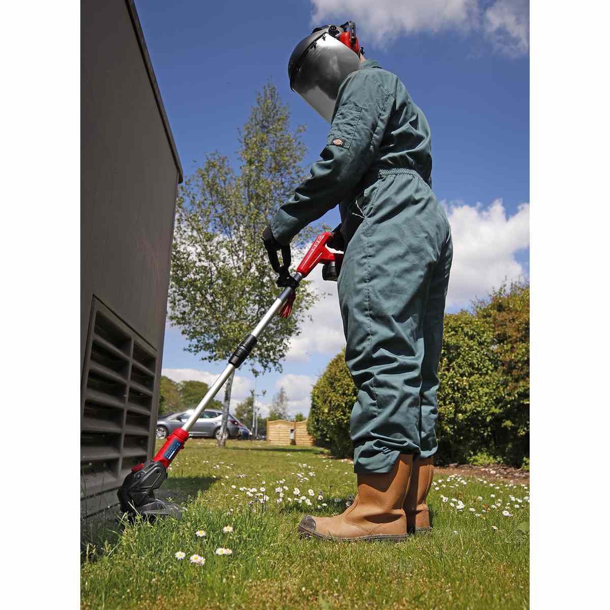 Strimmer Cordless 20V - Body Only - Image 6