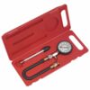 Petrol Engine Compression Test Kit 3pc - Image 2