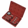 Petrol Engine Compression Test Kit 8pc