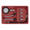 Petrol Engine Compression Test Kit 8pc - Image 2