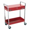 Trolley 2-Level Heavy-Duty with Lockable Top - Image 5