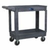 Trolley 2-Level Composite Heavy-Duty - Image 2