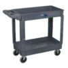 Trolley 2-Level Composite Heavy-Duty - Image 4