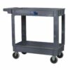 Trolley 2-Level Composite Heavy-Duty - Image 5
