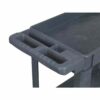 Trolley 2-Level Composite Heavy-Duty
